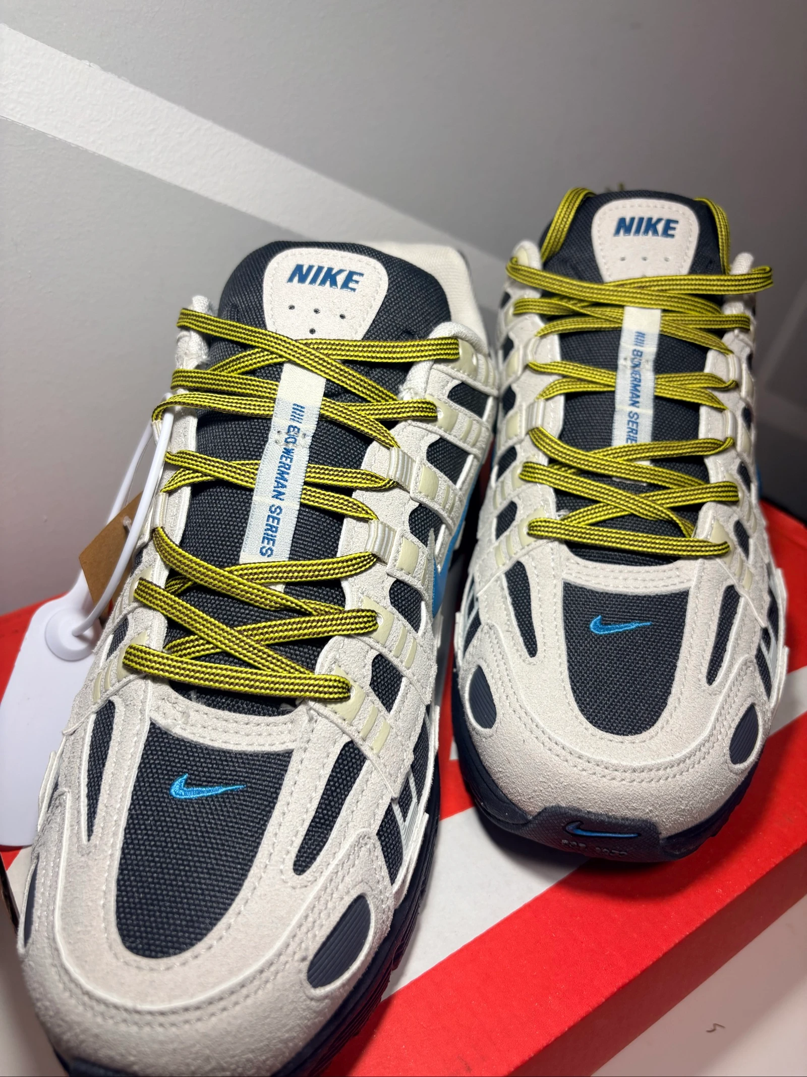 Nike P-6000 sneakers size 42 – photo 9